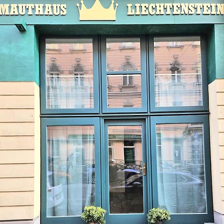 Mauthaus Lichtenstein Wien Exterior foto