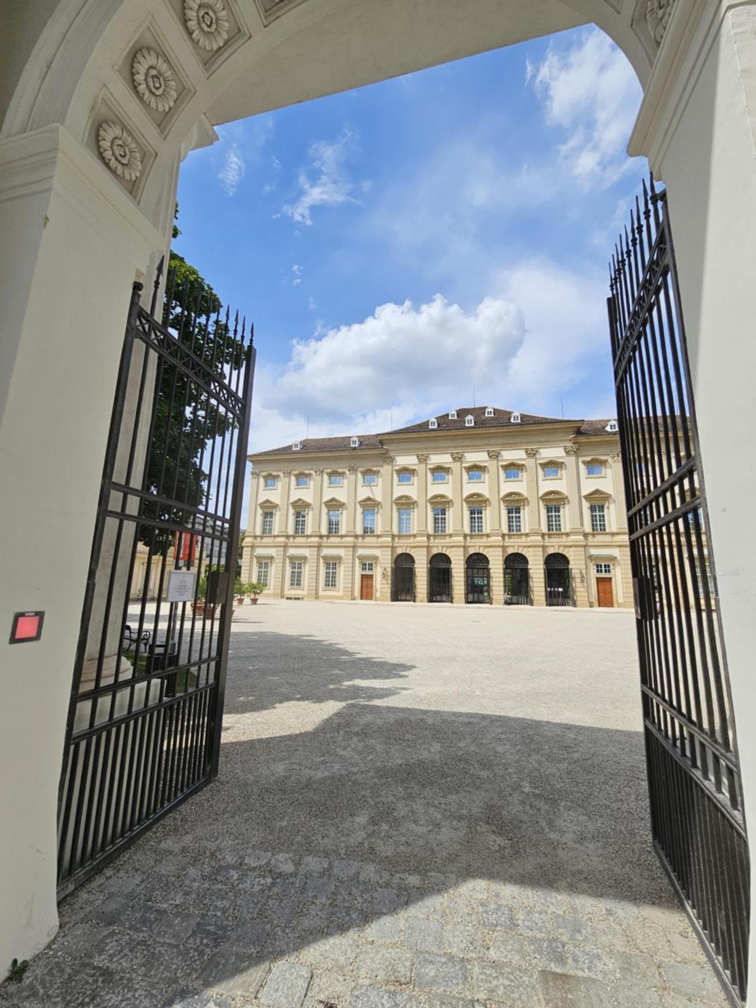 Mauthaus Lichtenstein Wien Exterior foto
