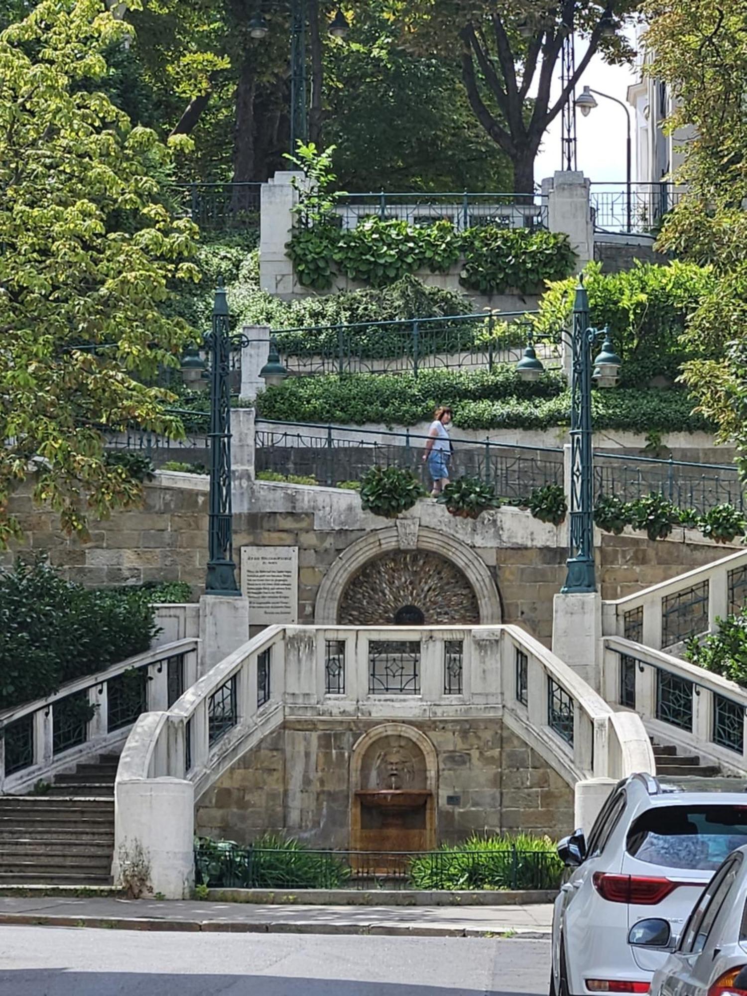 Mauthaus Lichtenstein Wien Exterior foto